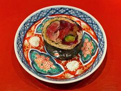 金枪鱼太卷-橼舍鮨青木