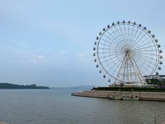 -琴岛之星摩天轮