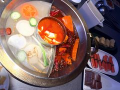 -竹犇番茄火锅(长风街店)
