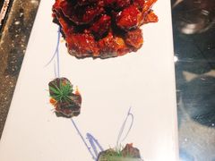 江雪糖醋小排-小大董·烤鸭(凤凰汇店)