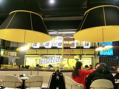 大堂-嘎嘎鸭脑壳(蜀汉路店)