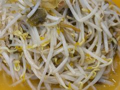 酸菜豆芽-胖子饭店(兴学弄店)