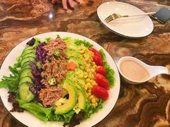 -怪兽炸鸡.轻沙拉(锦州店)