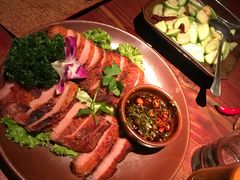 猪颈肉-花马天堂云南餐厅 Lost Heaven(高邮路店)