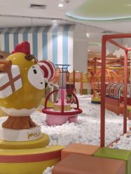 -meland亲子乐园•派对•研学(苏州悠方购物中心店)