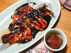 西湖醋鱼-新白鹿餐厅(西湖银泰店)