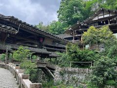 -林坑古村落