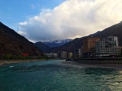 -泸定桥景区