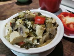 酸菜豆腐-五观堂素食(新华路店)