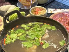 -盡膳口福·百年汤方火锅(科华北路店)