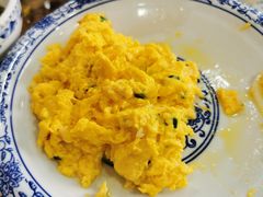 银鱼炒蛋-洞天食府(北大街店)