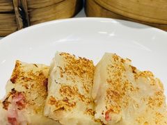 生煎腊味萝卜糕-万龙洲海鲜(南新仓店)