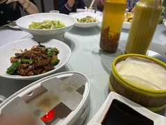 -鸭王烤鸭店(三里河店)