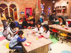 -珠海横琴国家地理探险家中心(创新方)