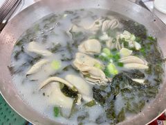 胡椒浸生蚝-华源餐厅·海鲜大排档(日月贝店)