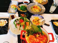 -曙亚洲餐厅-重庆富力艾美酒店(南坪万达广场店)