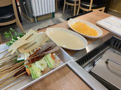 -老板不给炸自助炸串(中央大街总店)