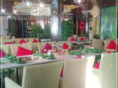 大堂-润园四季椰子鸡火锅(海上世界店)