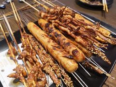 -马海涛牛肉串·午市牛腩饭·烧烤夜宵(领汇广场店)