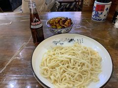 -香辣爆肚面(钟楼店)