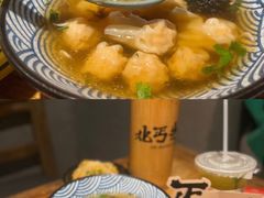 -金陵老丁家馄饨(新街口店)