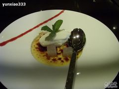荔枝甜点-北京王府井希尔顿酒店·秦唐中餐厅Chynna