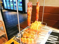 -刘全福吊炉烧烤王(东江路店)