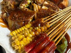 -湖滨老妈炸串(鑫苑景城店)