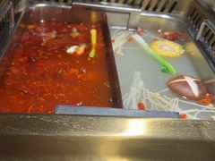 -蜀九鼎·四川火锅·毛肚是招牌(惠安店)