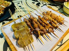 -新凯旋烧烤·燕姐千岛湖土菜