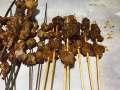 -小杨烤肉(朱雀店)