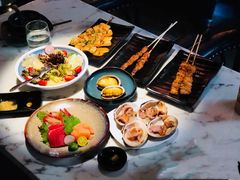 竹刺身拼盘-JUKEBOX玖部音乐餐厅(华侨城店)