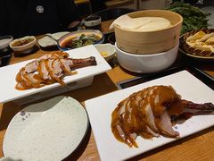 北京烤鸭-德香苑脆皮烤鸭·经典(爱融荟城店)