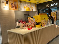 -麦当劳(虹口星荟中心店)