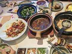 -南拳十三姨·潮汕砂锅粥·粤菜(西单大悦城店)