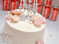 -六伴夏烘焙蛋糕·低糖动物奶油