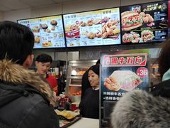 -肯德基(堤口店)