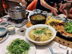 -探香儿融合餐厅(金碧源店)