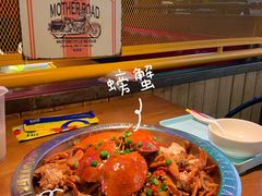 -胖哥俩肉蟹煲(来福士店)
