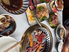 -伊尚宫·清真广式早茶.韩式烤肉·火锅