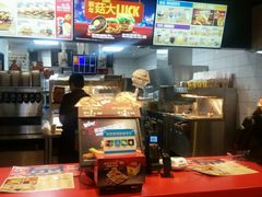 -汉堡王(大连柏威年餐厅店)
