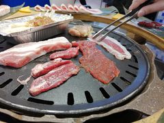 -玄希浪漫厨房·韩料烤肉(湖滨银泰in77店)