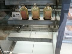面包甜点陈列柜-喜茶(上海泰禾大厦店)