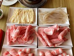 自制羊肉片-孙记涮坊