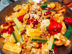 -小菜园新徽菜(马鞍山金鹰店)