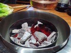 -炭窑水浒烤肉(汉阳鹦鹉巷子店)