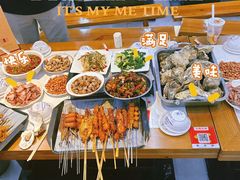 -胡记烧烤(黄山新村总店)