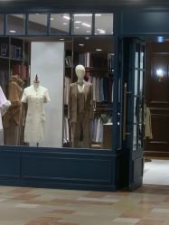 -优山定制西服衬衫大衣(国贸店)