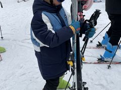 -大别山南武当滑雪场