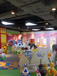 -宝贝渡口儿童游乐园(香炉礁山姆店)